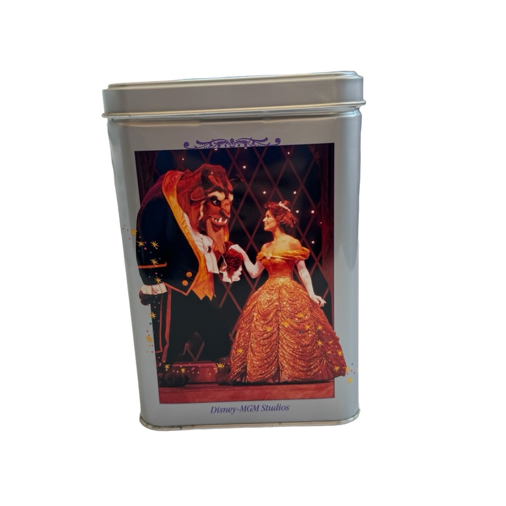 Nestle Toll House Disney World Tin Its Time to Remember the Magic Vintage Mickey